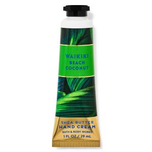 کرم دست Bath & Body Works مدل Waikiki Beach Coconut