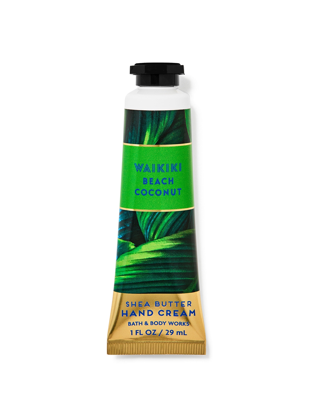 J3COpwL9_a66f692801ff483bb3f1459bd9f67747 کرم دست Bath & Body Works مدل Waikiki Beach Coconut - Image 1