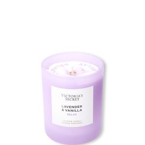 شمع معطر Victoria’s Secret مدل Lavender & Vanilla