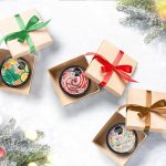 اسکراب بدن اورگانیک شاپ Organic Shop مدل Candy Cane - Image 9