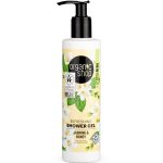 شاورژل اورگانیک شاپ Organic Shop مدل Jasmine & Honey