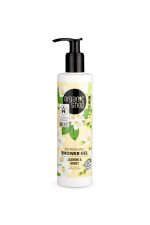 شاورژل اورگانیک شاپ Organic Shop مدل Jasmine & Honey