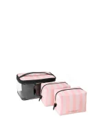 کیف لوازم آرایش Victoria's Secret بامبشل - Image 2