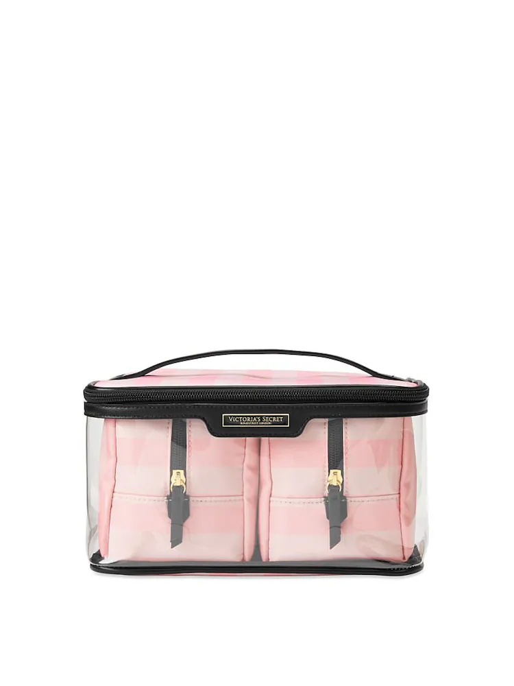 P39918s2 کیف لوازم آرایش Victoria's Secret بامبشل - Image 1