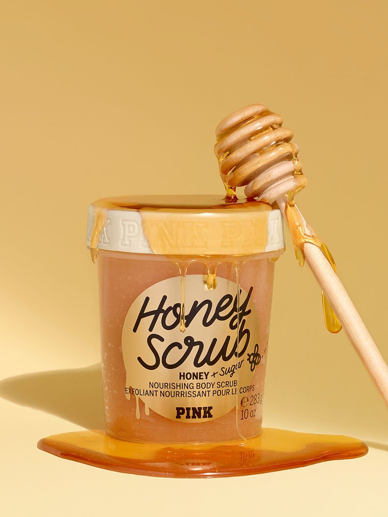 S21_PKBEAUTY_037_e11089069 اسکراب بدن Pink مدل Honey - Image 1