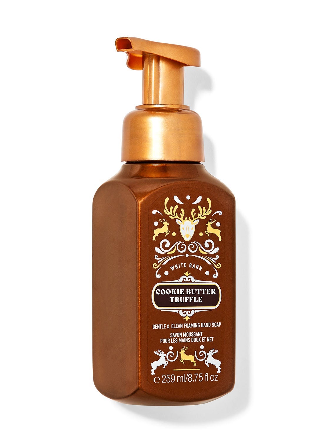 ST-26728490_1 فوم دست Bath & Body Works مدل Cookie Butter Truffle - Image 1