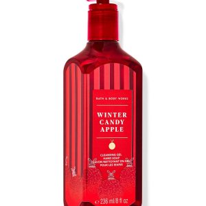 فوم دست Bath & Body Works مدل Winter Candy Apple