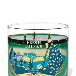شمع معطر Bath & Body Works مدل Fresh Balsam