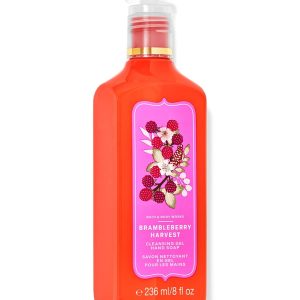 فوم دست Bath & Body Works مدل BrambleBerry Harvest