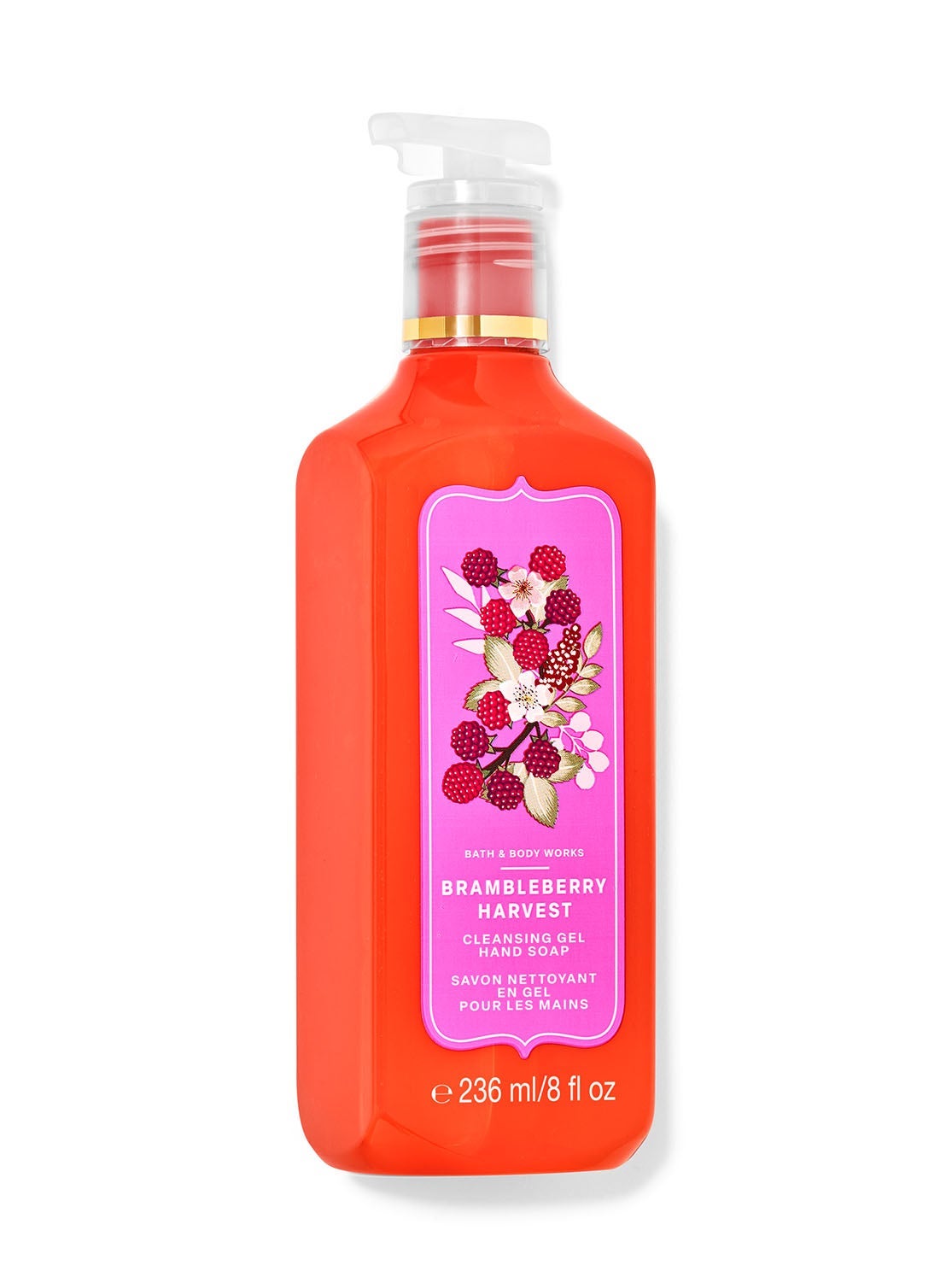 ST-28004279_1 فوم دست Bath & Body Works مدل BrambleBerry Harvest - Image 1