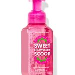 فوم دست Bath & Body Works مدل Sweet Strawberry Scoop