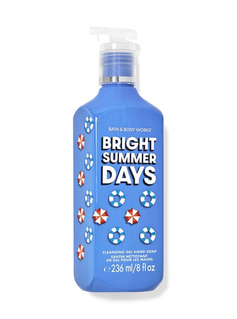 ST-28004619_1 فوم دست Bath & Body Works مدل Bright Summer Days - Image 1
