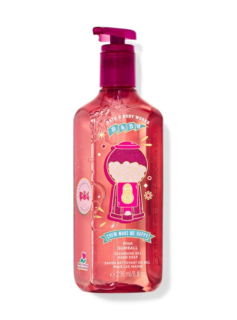 ST-28004889_1 فوم دست Bath & Body Works مدل Pink Gumball - Image 1