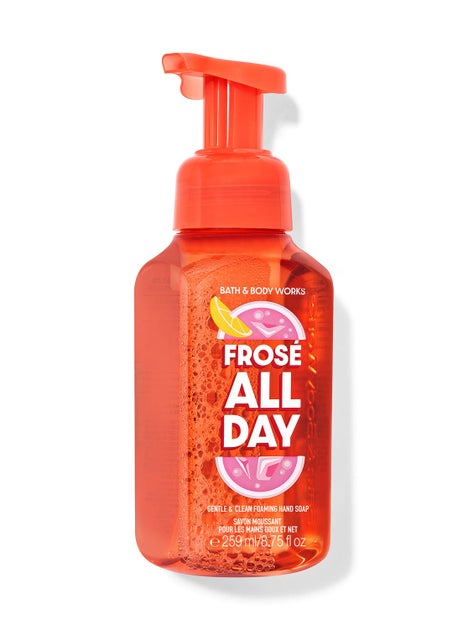 ST-28005030_1 فوم دست Bath & Body Works مدل Frose All Days - Image 1