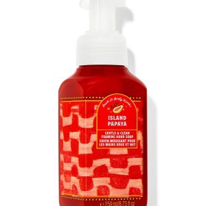 فوم دست Bath & Body Works مدل Island Papaya