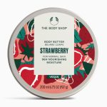 کره بدن بادی شاپ Body Shop مدل Strawberry