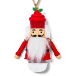 هولدر ژل و جاکلیدی Bath & Body Works مدل Nutcracker