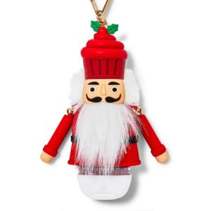 هولدر ژل و جاکلیدی Bath & Body Works مدل Nutcracker