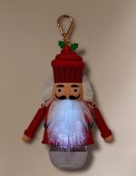 هولدر ژل و جاکلیدی Bath & Body Works مدل Nutcracker - Image 2