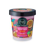 کرم لایه بردار اورگانیک شاپ Organic Shop مدل Summer Fruit ice cream