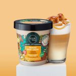 کرم سفت کننده بدن اورگانیک شاپ Organic Shop مدل Caramel Cappucino - Image 3