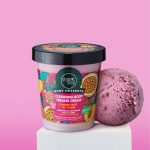 کرم لایه بردار اورگانیک شاپ Organic Shop مدل Summer Fruit ice cream - Image 5