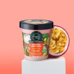 اسکراب بدن اورگانیک شاپ Organic Shop مدل Tropical Mix - Image 3