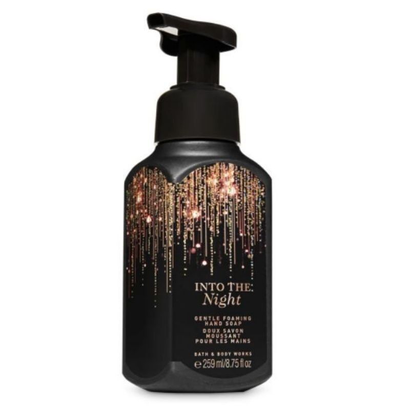 فوم شستشوی دست Bath & Body Works مدل into the Night - Image 1