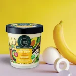 کرم ترمیم کننده بدن اورگانیک شاپ Organic Shop مدل Banana Milkshake - Image 3