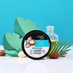 ماسک مو اورگانیک شاپ Organic Shop مدل Argan & Amla - Image 2