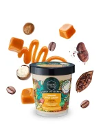کرم سفت کننده بدن اورگانیک شاپ Organic Shop مدل Caramel Cappucino - Image 2