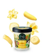 کرم ترمیم کننده بدن اورگانیک شاپ Organic Shop مدل Banana Milkshake - Image 2