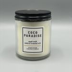 شمع معطر Bath & Body Works مدل Coco Paradise