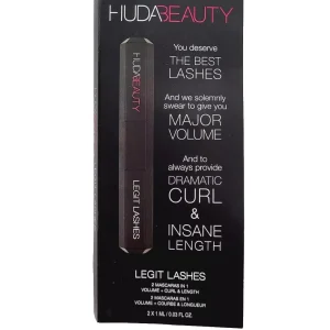 سمپل ریمل هدی بیوتی Huda Beauty