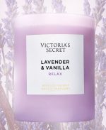 شمع معطر Victoria’s Secret مدل Lavender & Vanilla - Image 2