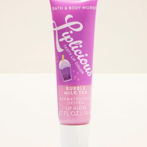 لیپ گلاس Bath & Body Works مدل Bubble Milk Tea