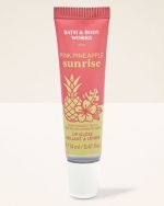 لیپ گلاس Bath & Body Works مدل Pink Pineapple Sunrise
