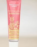 لیپ گلاس Bath & Body Works مدل Pink Pineapple Sunrise - Image 5