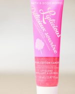 لیپ گلاس Bath & Body Works مدل Pink Cotton Candy - Image 5