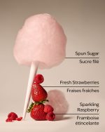 لیپ گلاس Bath & Body Works مدل Pink Cotton Candy - Image 2