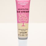 لیپ گلاس Bath & Body Works مدل Neapolitan ice Cream