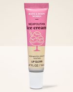 لیپ گلاس Bath & Body Works مدل Neapolitan ice Cream