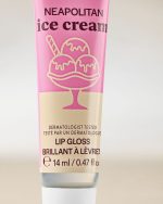 لیپ گلاس Bath & Body Works مدل Neapolitan ice Cream - Image 4