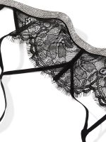 گارتر Victoria's Secret بندنگین دار - Image 2