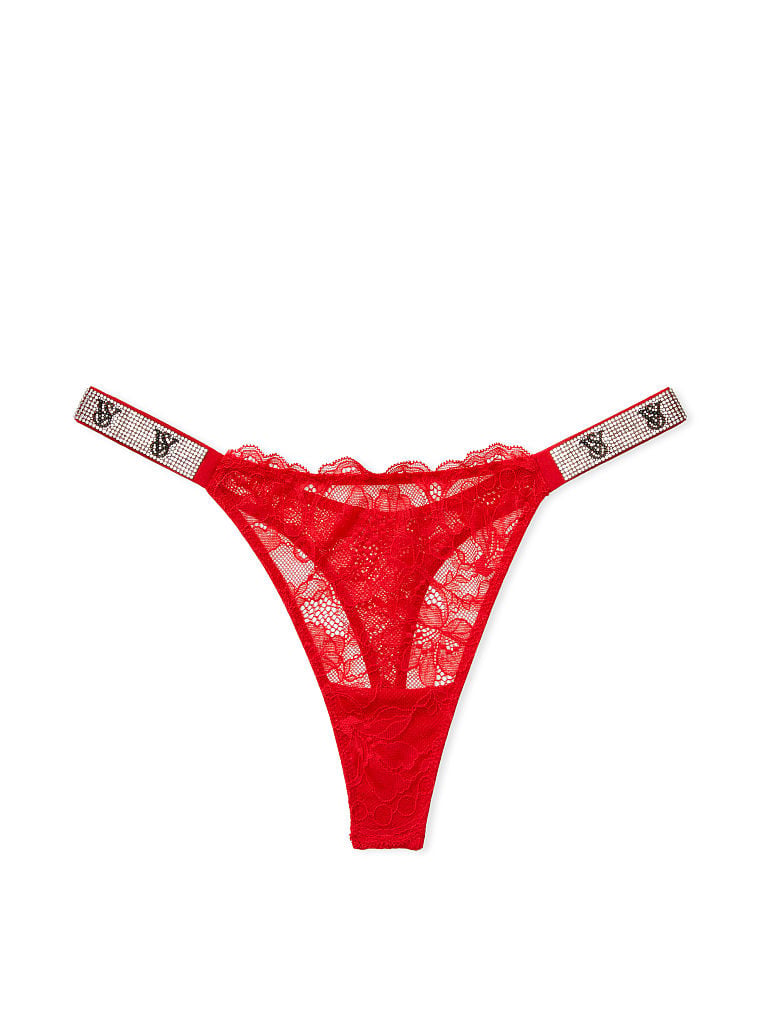 11228561_86Q4_1122856186q4_of_f شورت Victoria's Secret بندنگین دار - Image 1