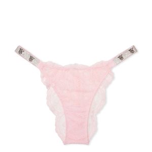 شورت Victoria's Secret بندنگین دار