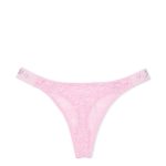 شورت Pink بندنگین دار