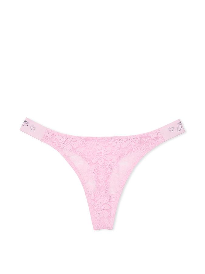 112415514L6F_OF_F شورت Pink بندنگین دار - Image 1