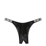 شورت Victoria's Secret بندنگین دار فانتزی