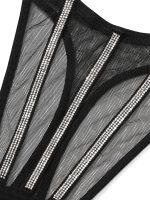 شورت Victoria's Secret بندنگین دار - Image 2